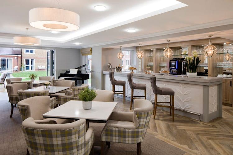 The Burlington Care Home