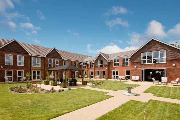 The Burlington Care Home