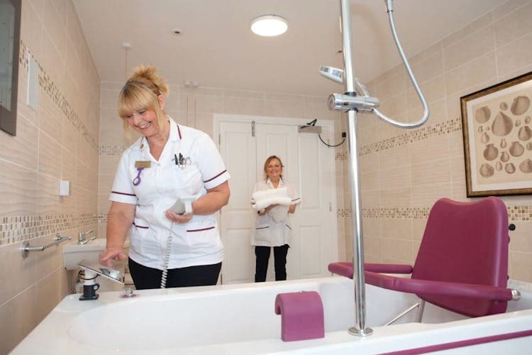 Radbrook Care Home