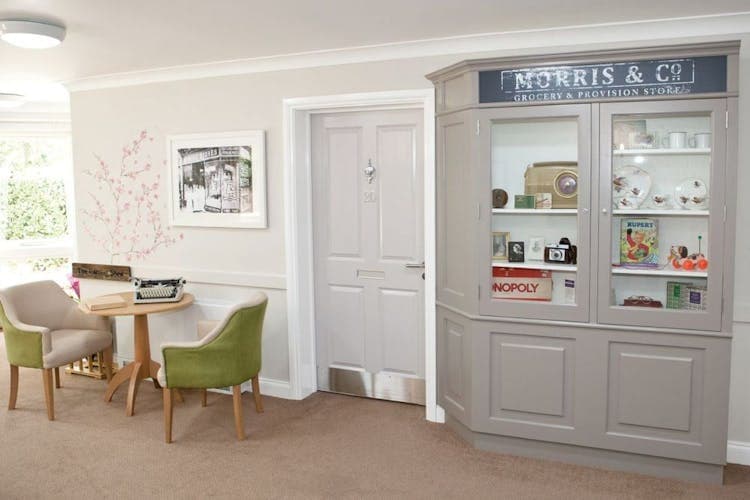 Radbrook Care Home