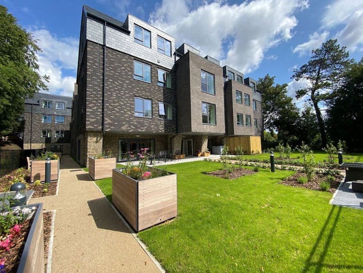 Brendoncare St Giles View Care Home