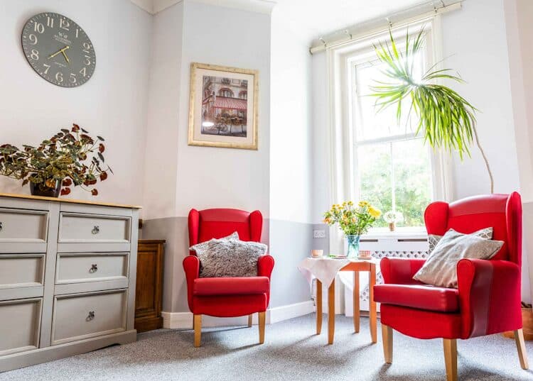 Haslington Lodge Care Home
