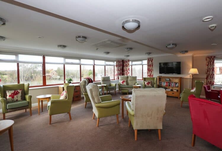 Fern Brook Lodge Care Home