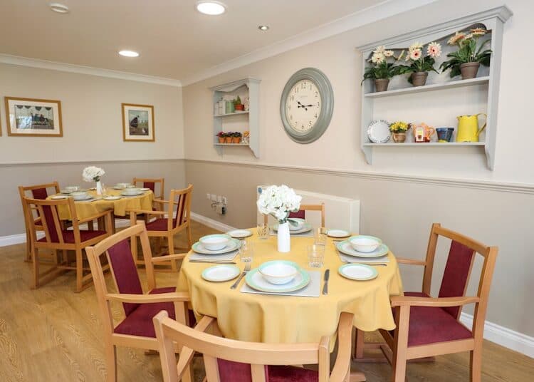 Fern Brook Lodge Care Home