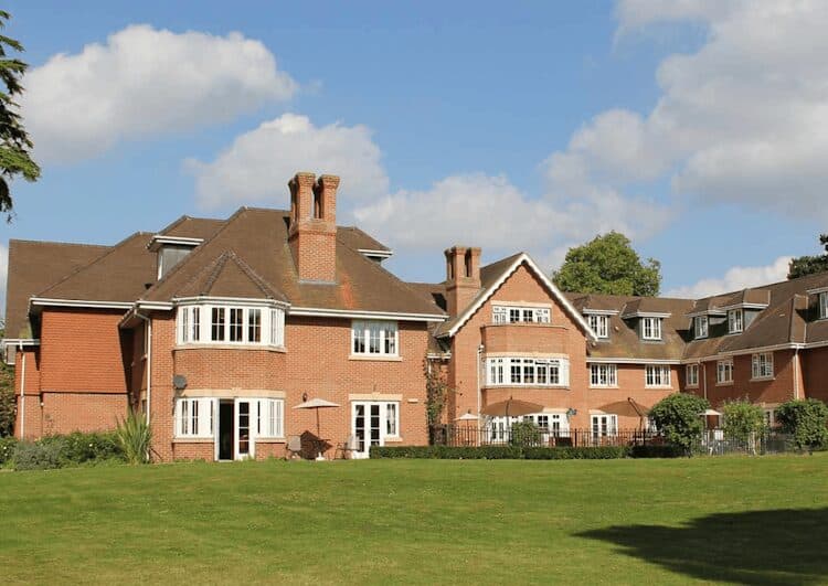 The Manor Care Home