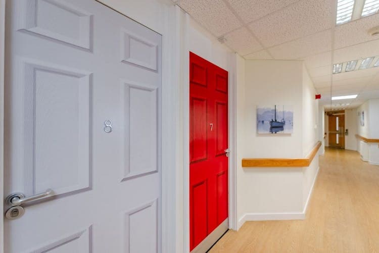 Vera James House Care Home