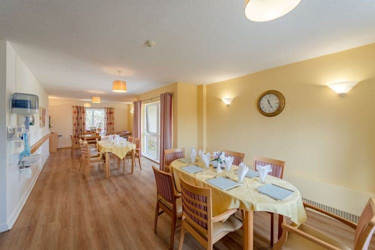 Vera James House Care Home