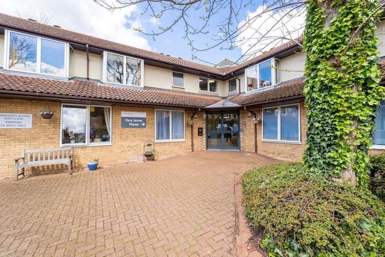 Vera James House Care Home
