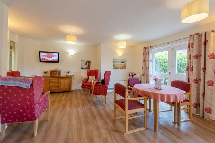 Vera James House Care Home