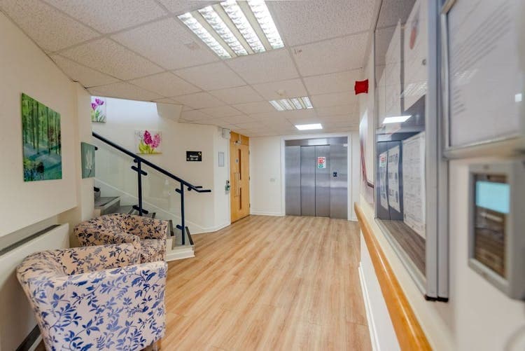 Vera James House Care Home