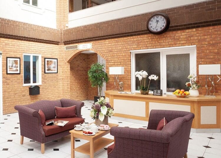 Wrottesley Park House Care Home