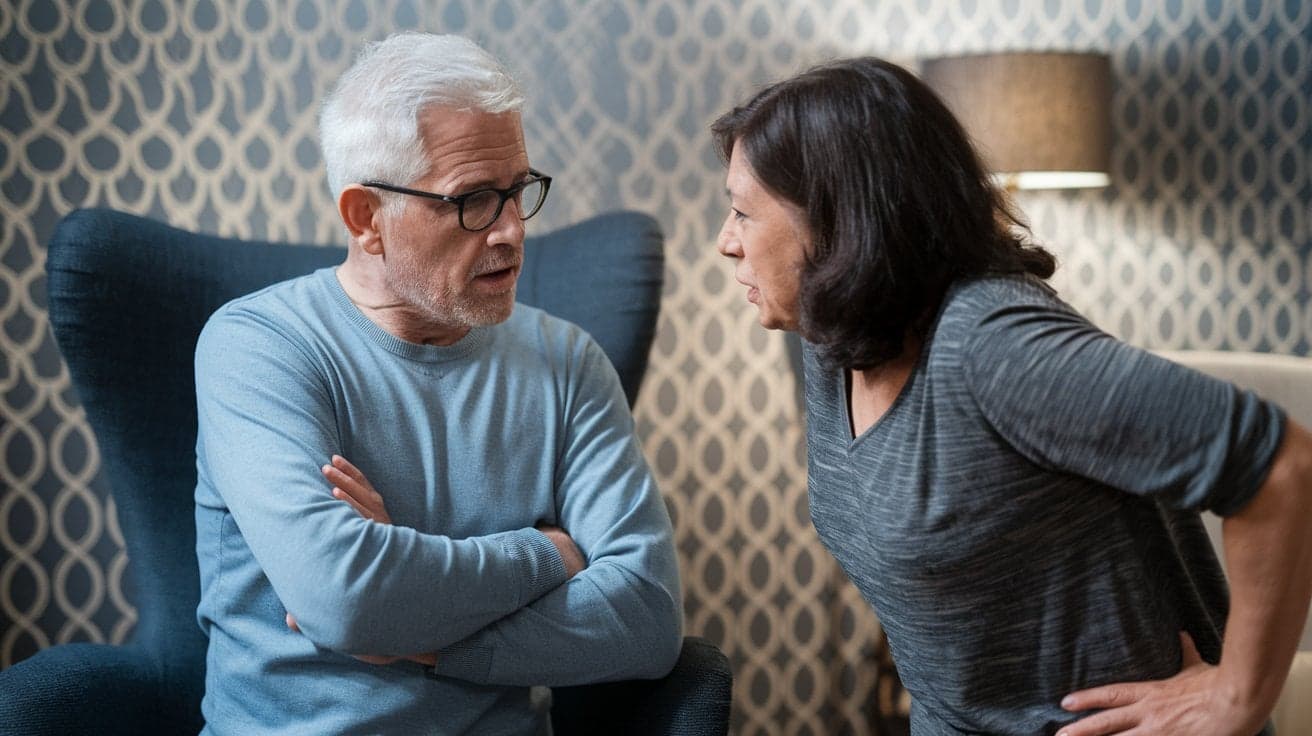 Expert Guide To Divorce at 50 Plus