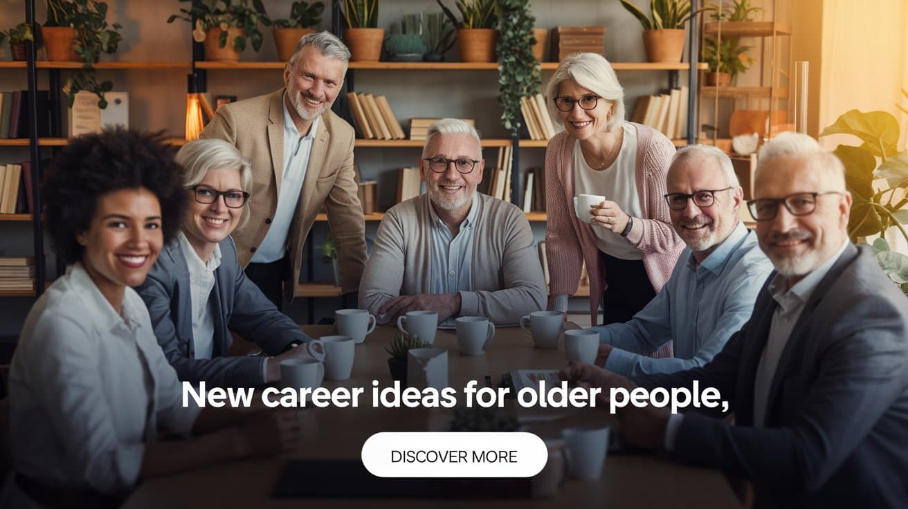 Finding a new career