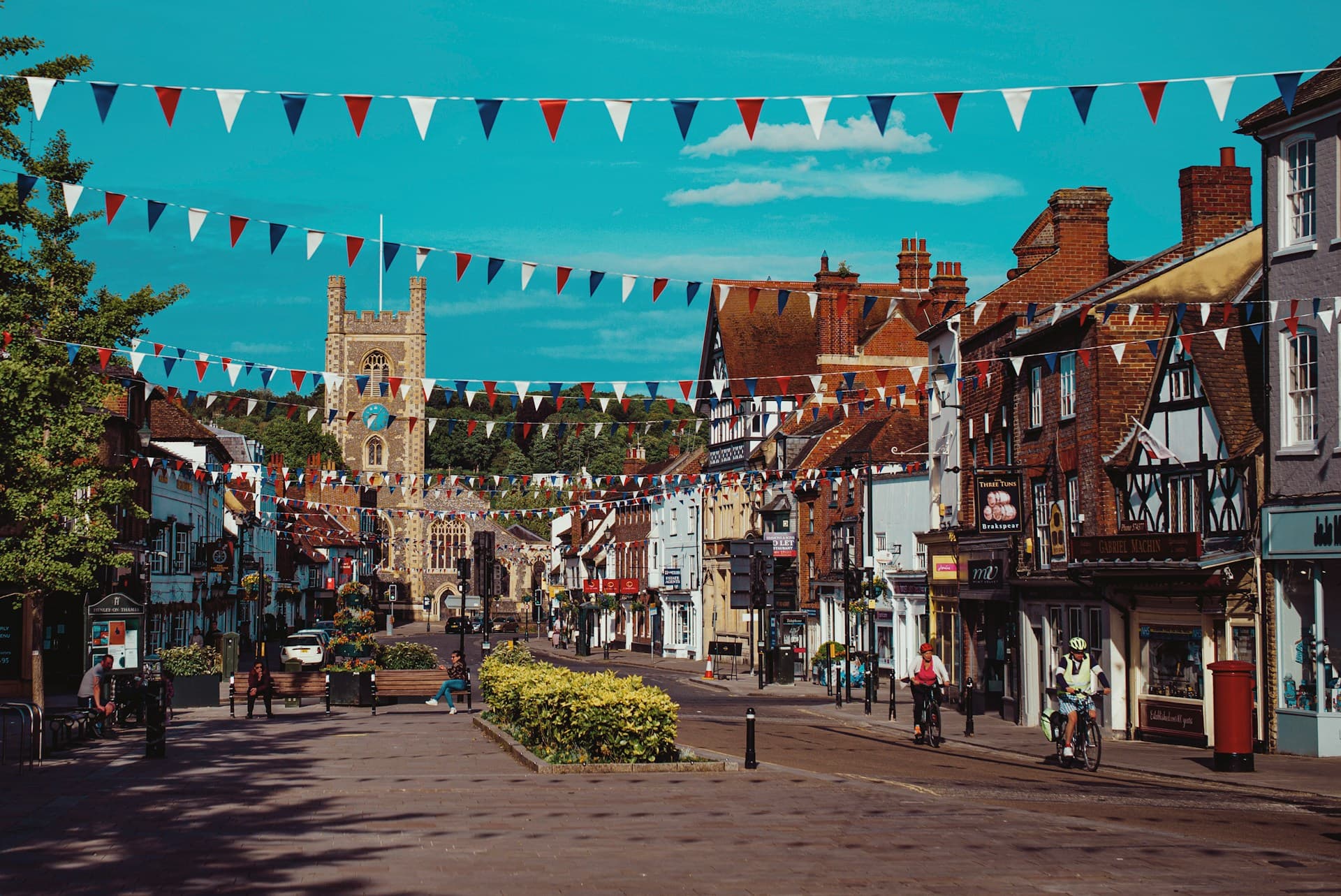 Henley On Thames