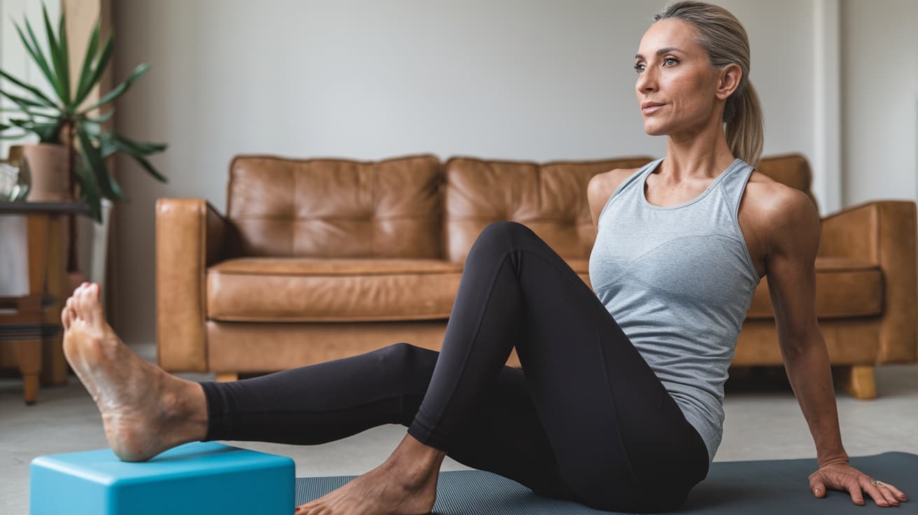 7 Best Leg Strengthening Exercises for Seniors