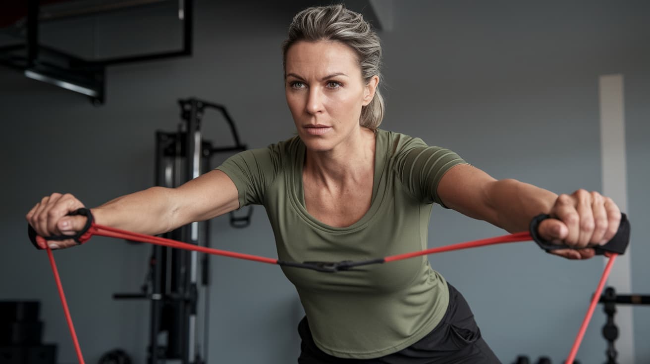 7 Best Resistance Band Exercises for Seniors