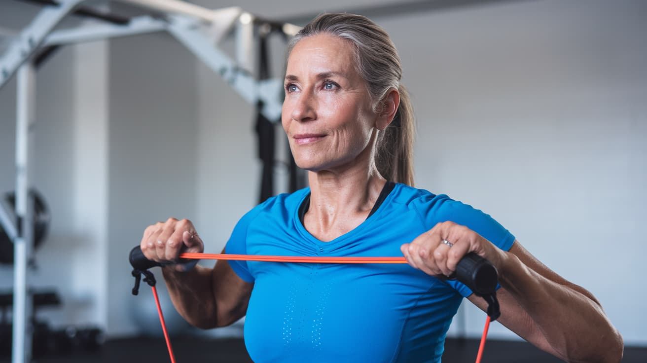 How To Do Chest Flys When Over 50