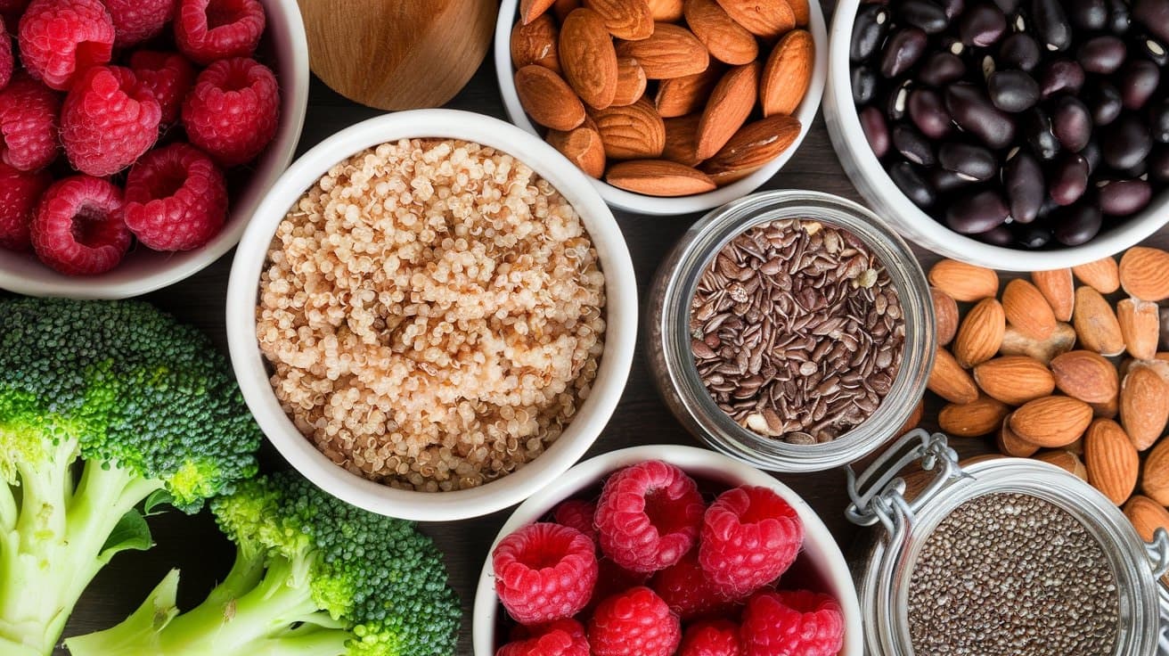 7 Foods With More Fiber Than Oatmeal That You Need To Try in 2025