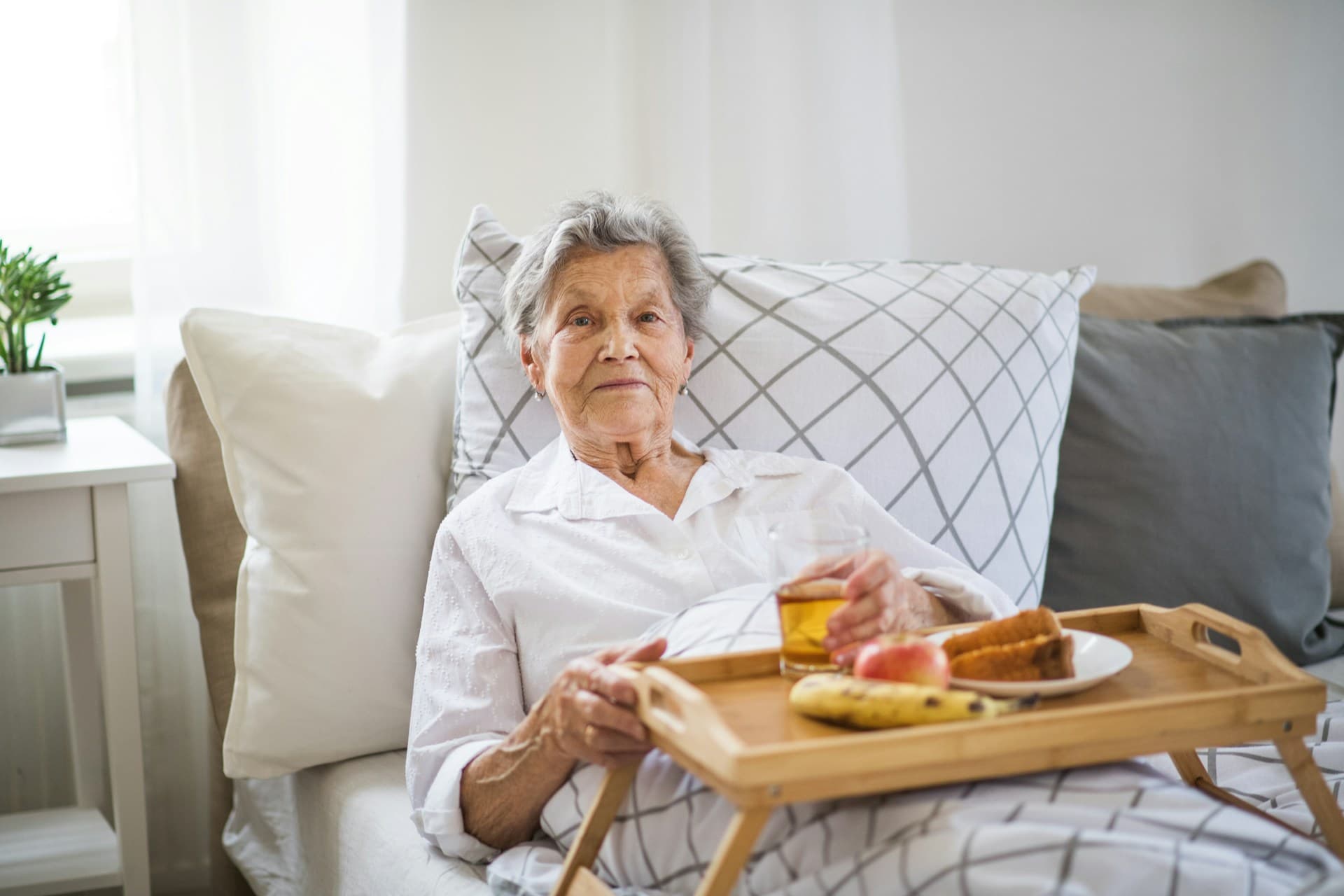 care home food