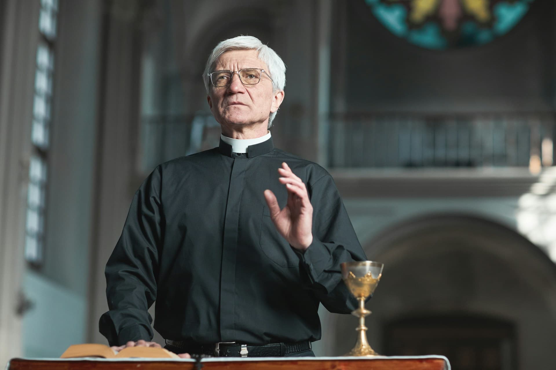 Hospice Chaplain
