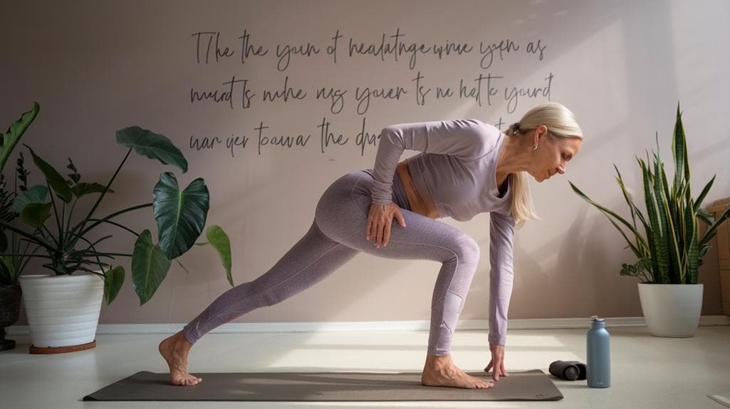low impact home weight loss