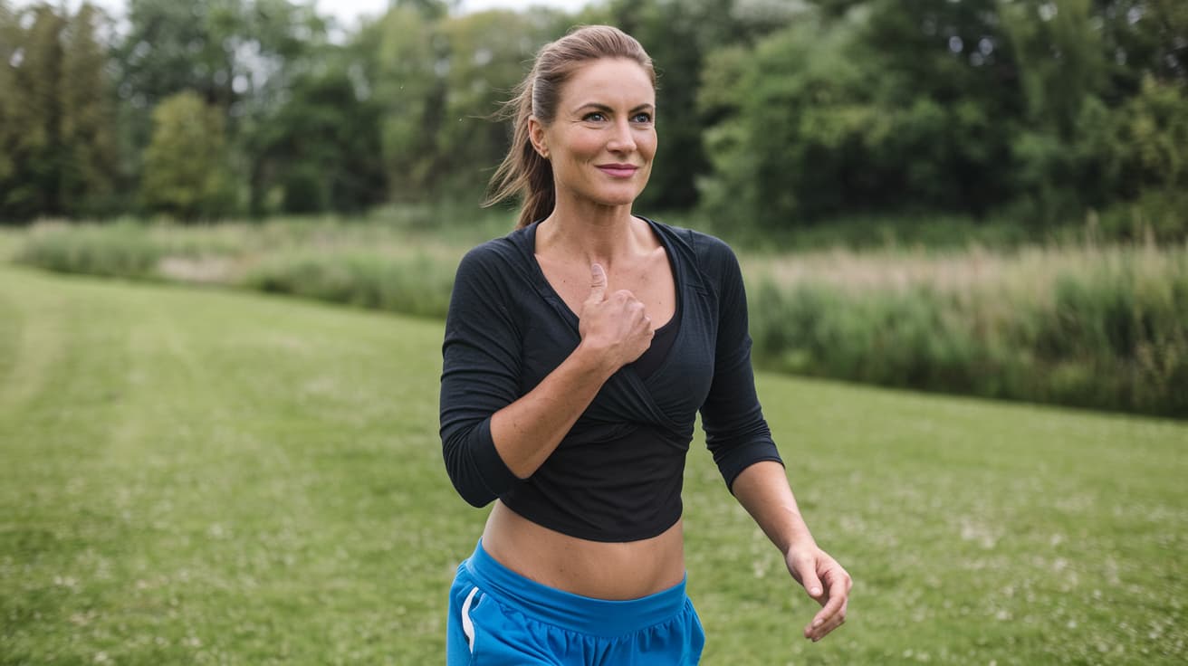 7 Amazing Benefits of Walking 45 Minutes a Day