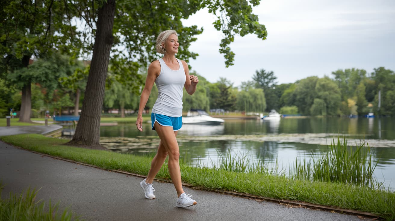 7 Best Free Walking Plan for Seniors