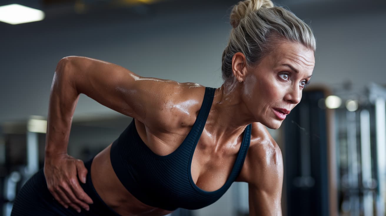 7 Best Gym Workout for Seniors