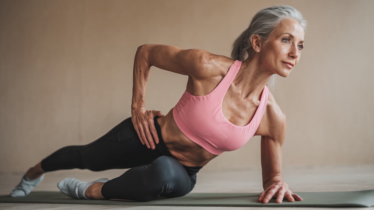 7 Best Hip Exercises for Seniors