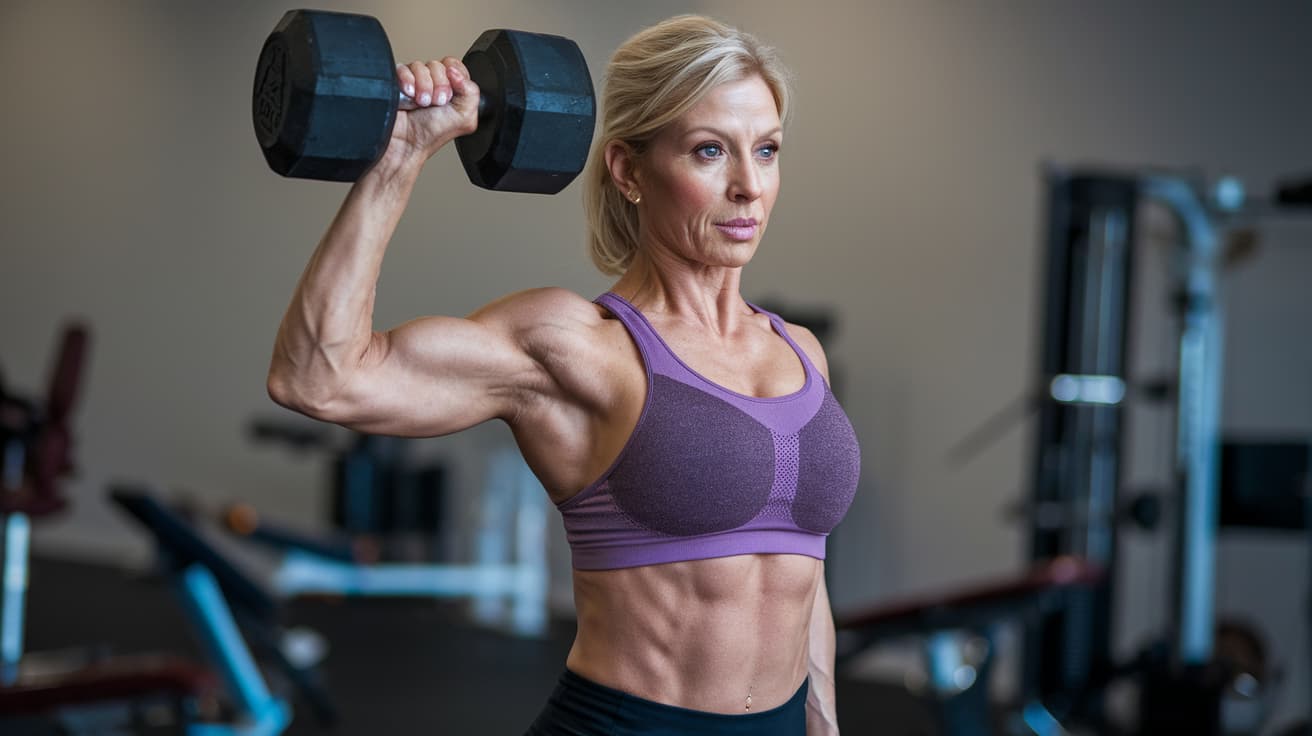 Best Upper Body Exercises for Seniors