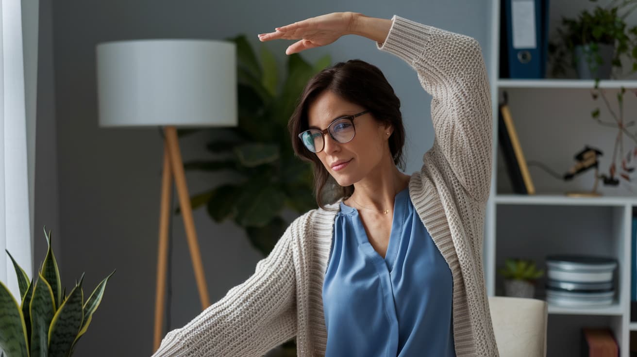How to Get Your Heart Rate up While Sitting – an Expert Guide