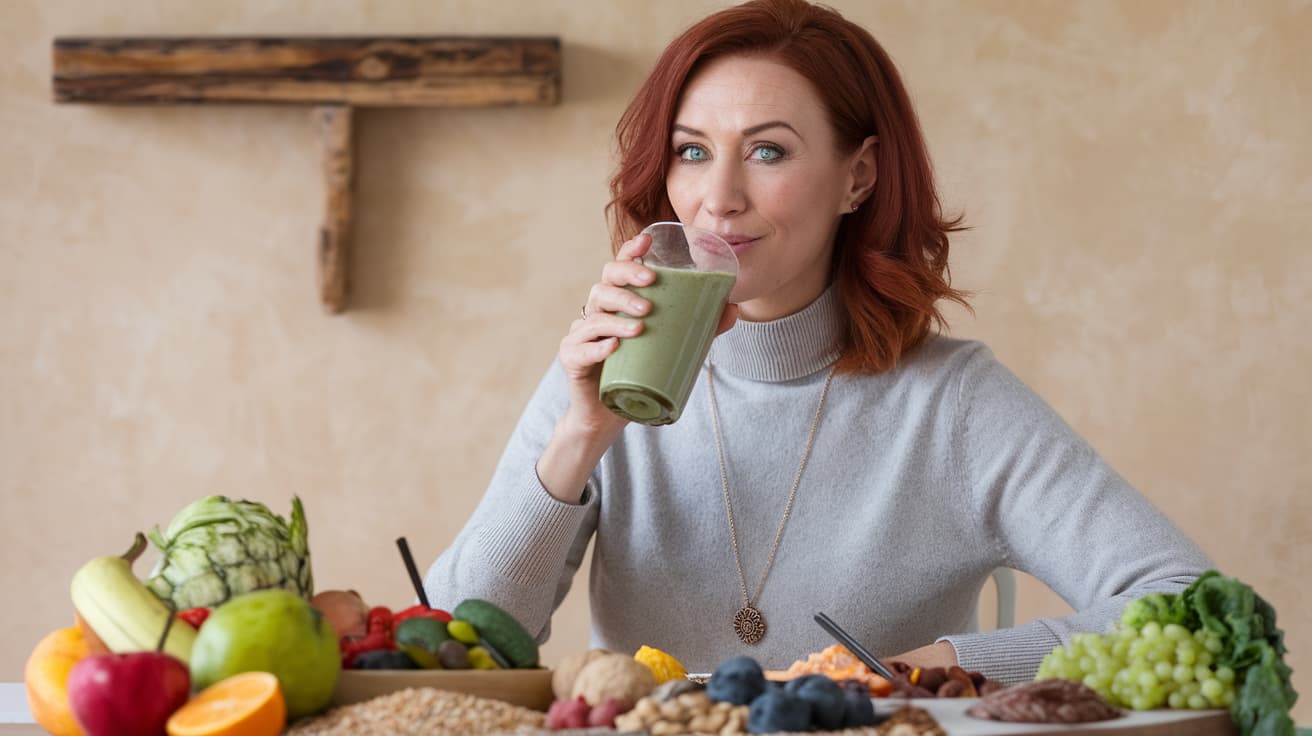 How to Lose Menopause Belly Fat – an Expert Guide