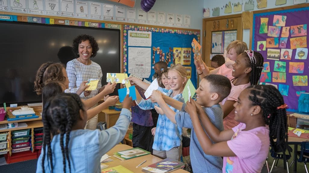 appreciate educators this day