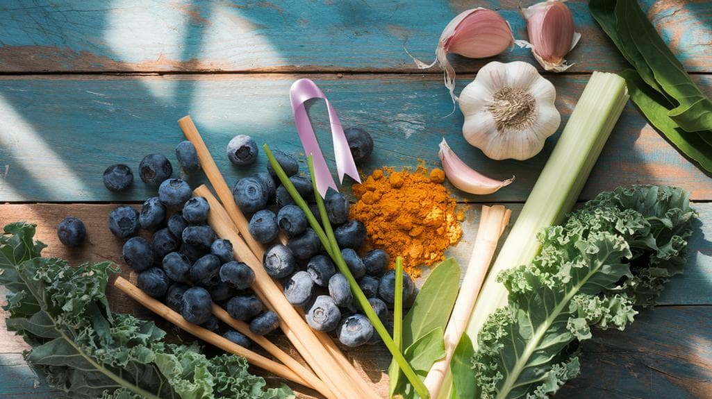 cancer fighting superfood recommendations