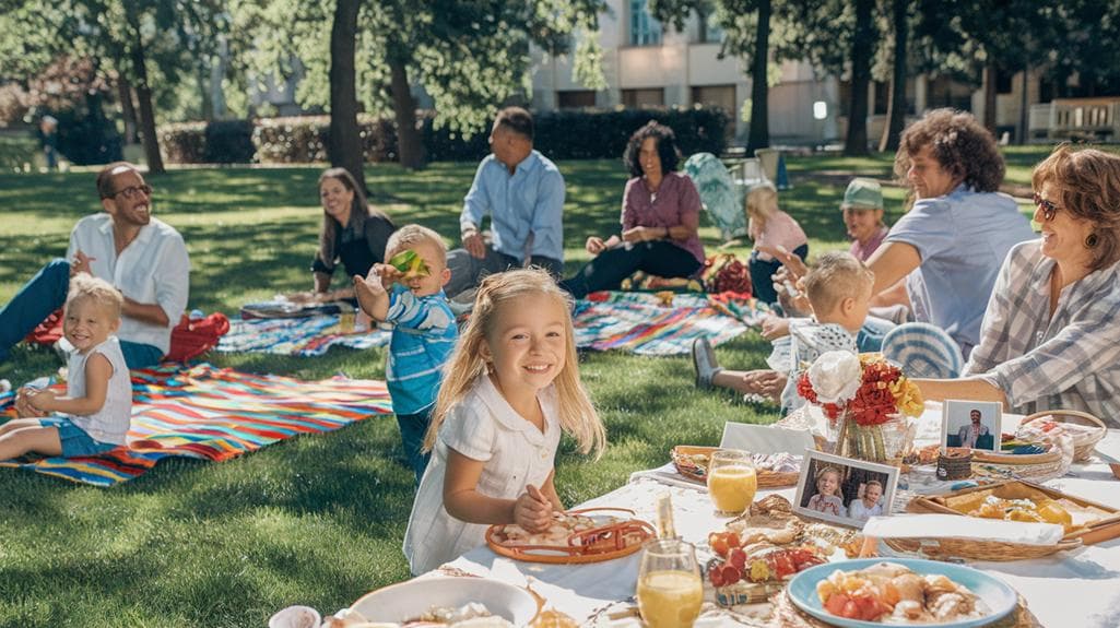 memorable family reunion tips