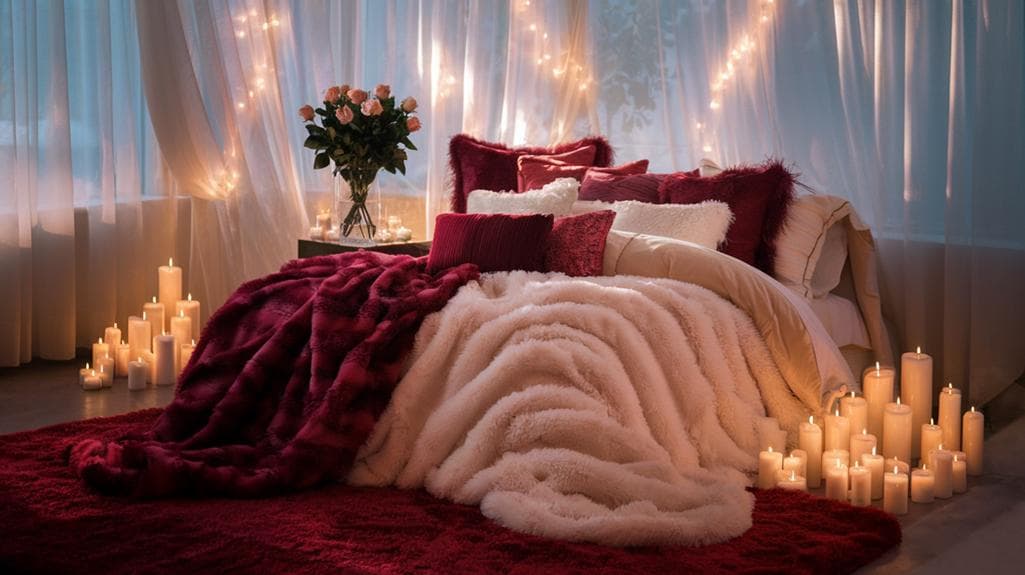 romantic bedroom enhancement tips