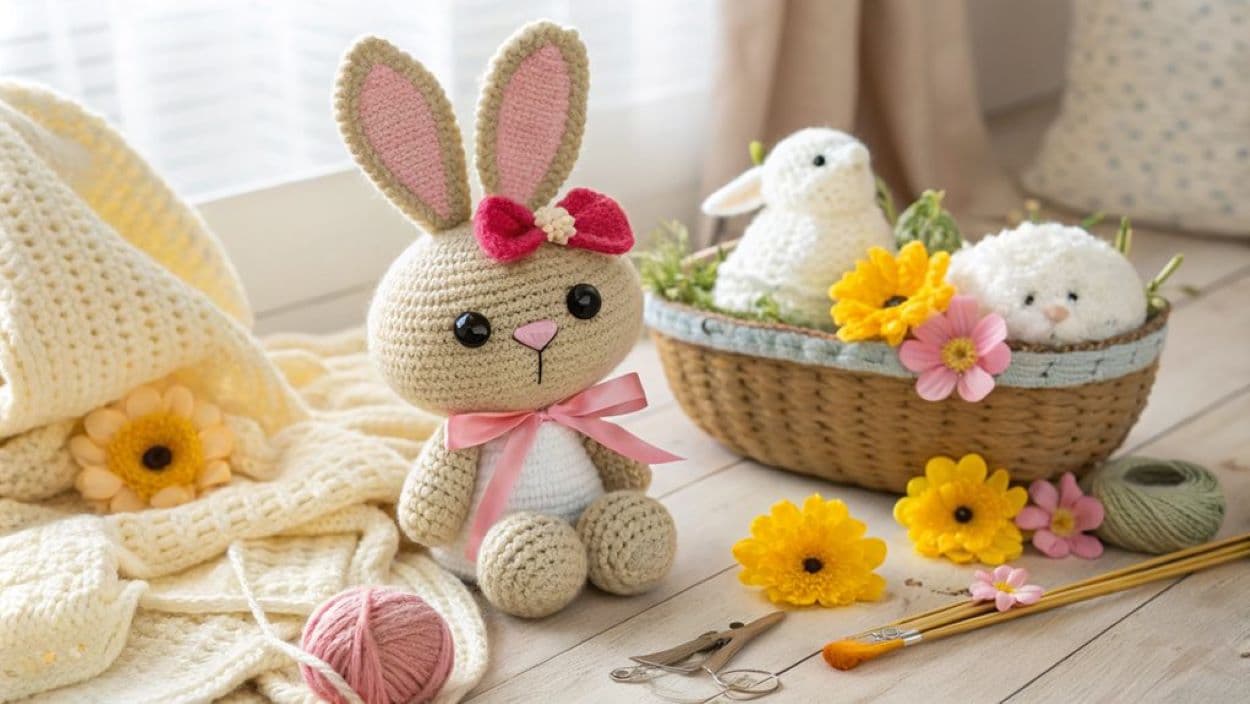 crochet animal patterns