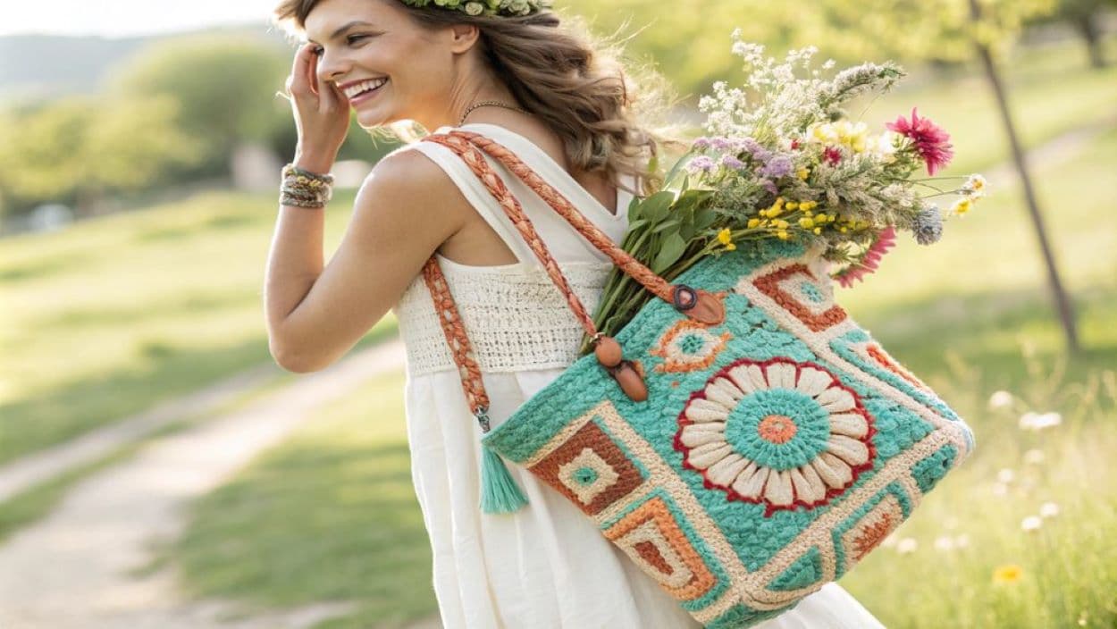crochet bag designs