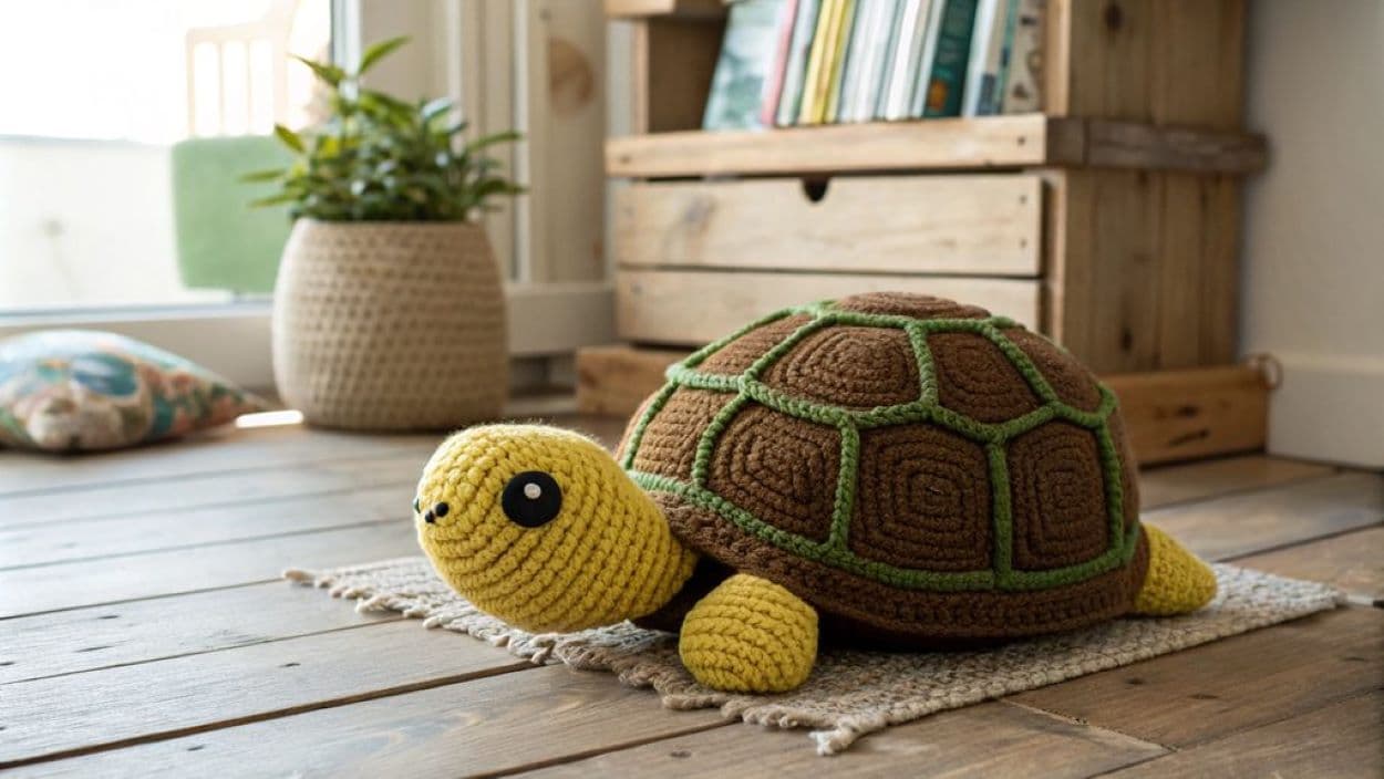 crochet door stoppers