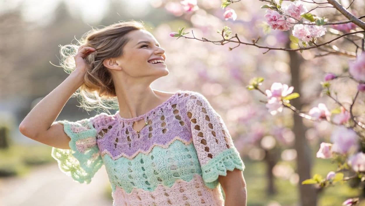 crochet shirts