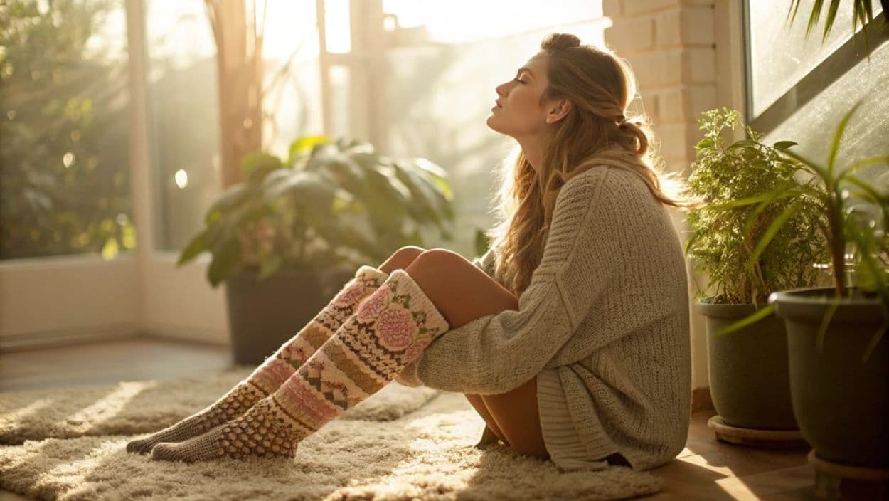 crochet warmers