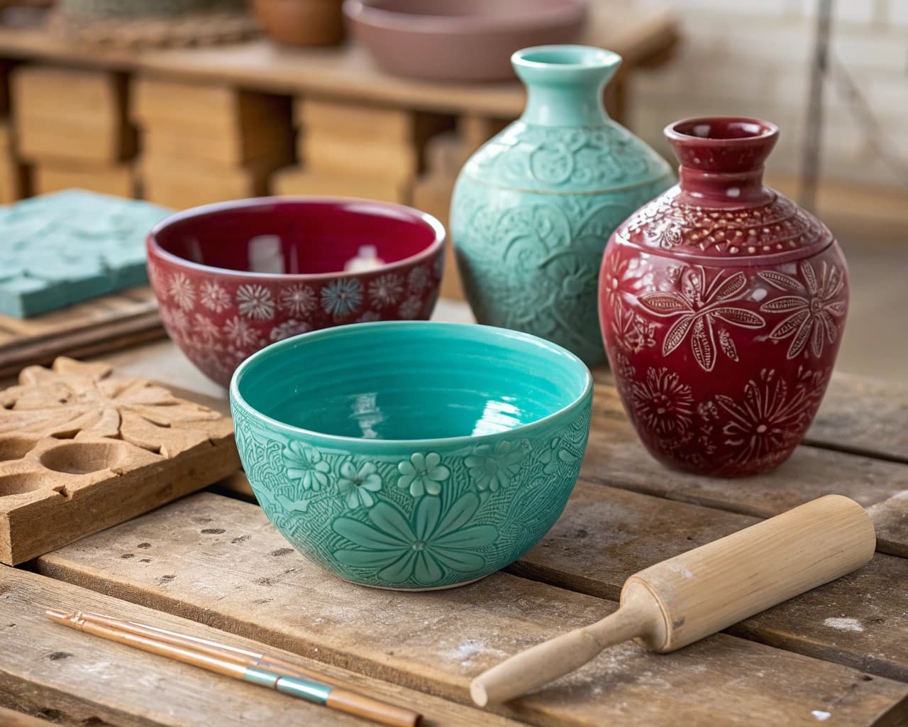 creative clay crafting ideas