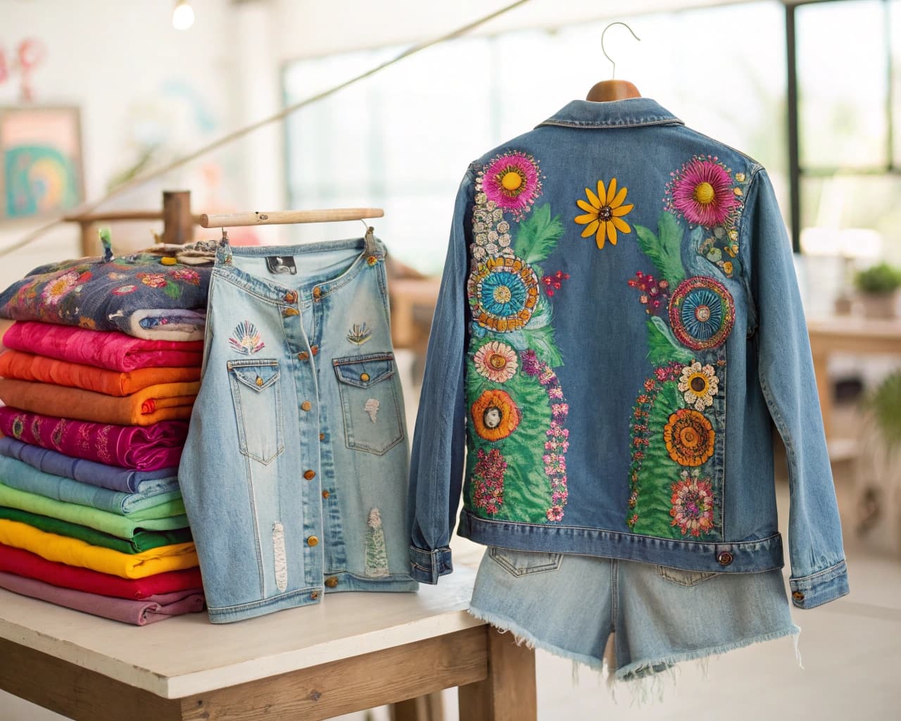 creative diy clothing projects