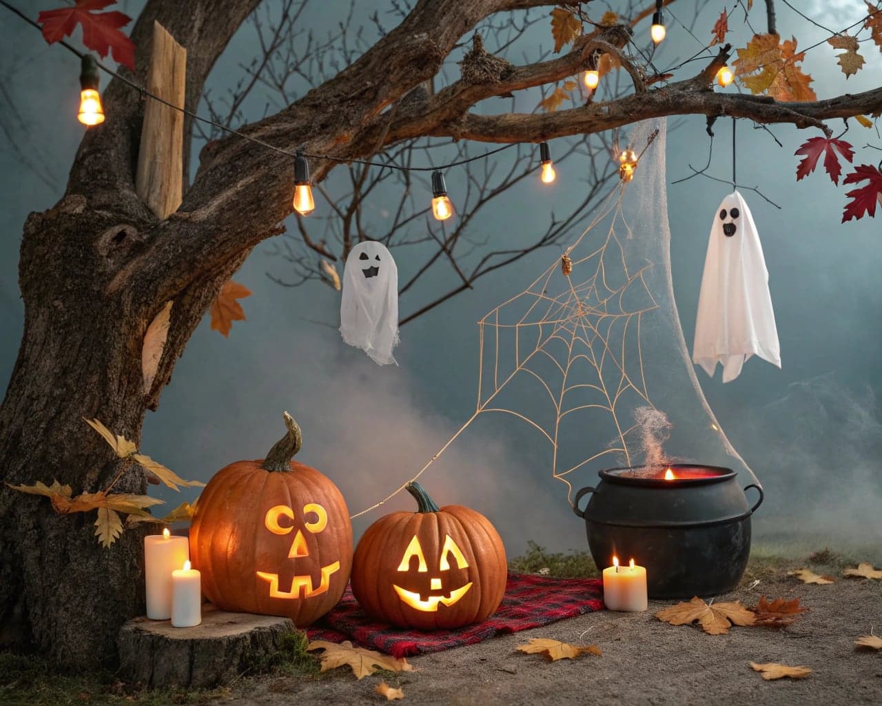 creative halloween decor projects