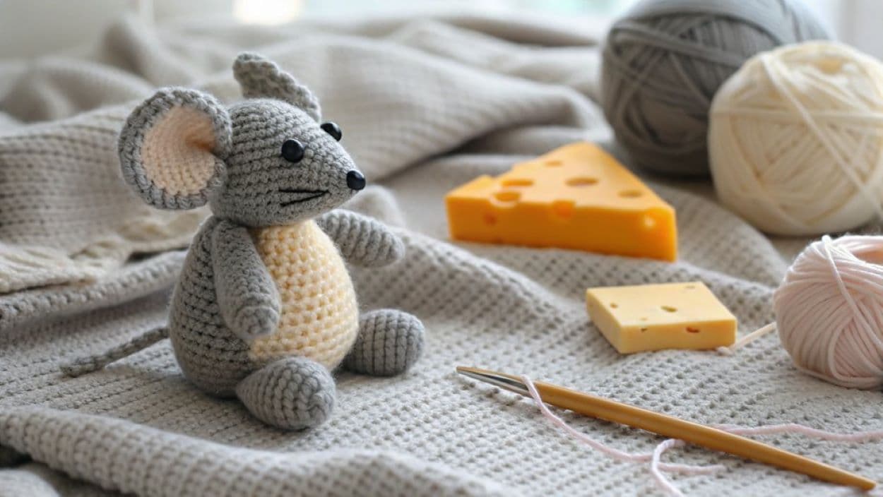 crochet rat patterns