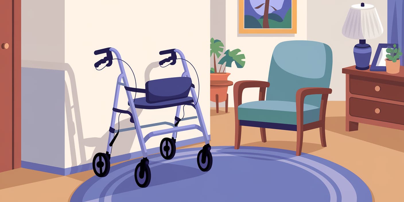 Who Invented The Zimmer Frame - You Will Never Guess