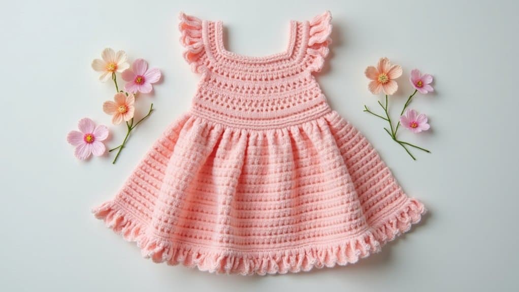 adorable crochet baby outfits