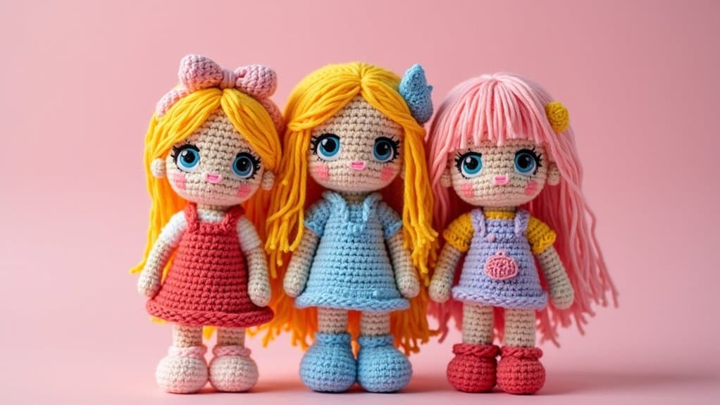 amazing crochet anime projects