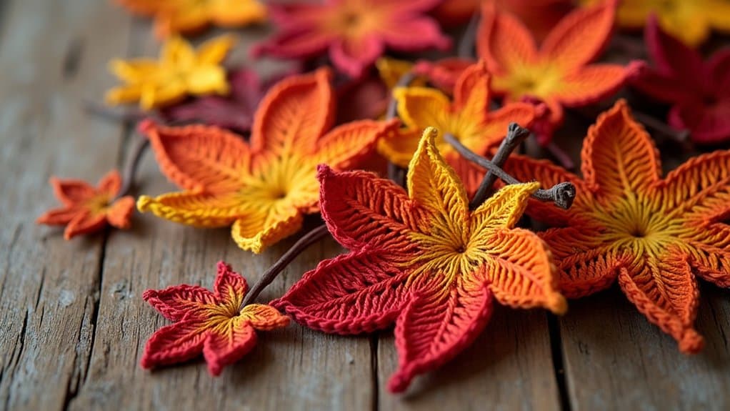 autumn crochet project ideas