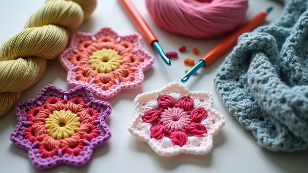 beginner friendly crochet projects